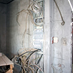 Строительные работы на объекте "Пан или пропал"