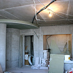 Строительные работы на объекте "Пан или пропал"