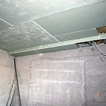 Строительные работы на объекте "Пан или пропал"