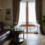 Дизайн и ремонт квартиры в ЖК «Дом в Сосновой Роще» — Французское настроение