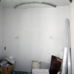 Строительные работы на объекте "Шагреневая кожа"