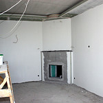 Строительные работы на объекте "Шагреневая кожа"