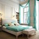 Спальня в стиле прованс | Статья от Вира-АртСтрой. Фото 011
