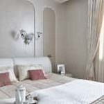 Дизайн и ремонт квартиры в ЖК «Лосиный остров» — Античное великолепие – 80 м²