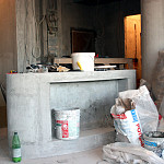 Строительные работы на объекте "Пан или пропал"