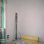 Строительные работы на объекте "Тереньтеевка"