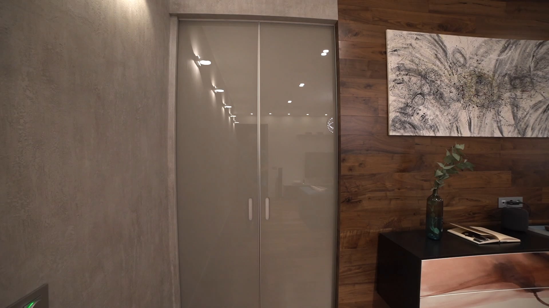 Дизайн интерьеров помещений в Москве. Цены на проектирование интерьеров | Заказать дизайн интерьера от Вира-АртСтрой. Фото 01